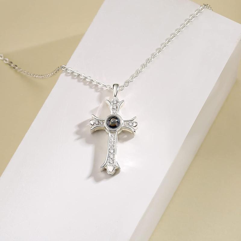 Faith Scripture Pendant