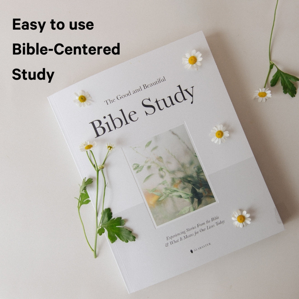Good & Beautiful Bible Study Volume 1