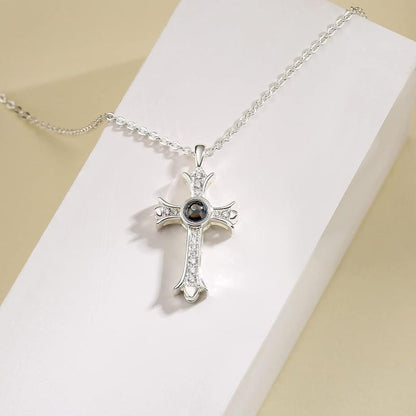 Faith Scripture Pendant