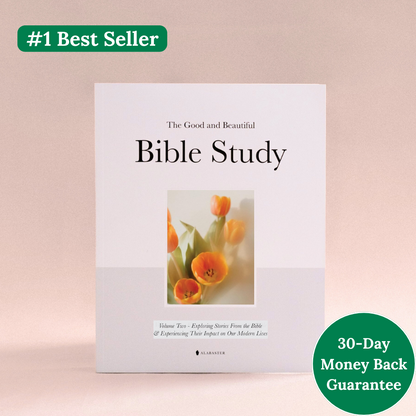 Good & Beautiful Bible Study Volume 2