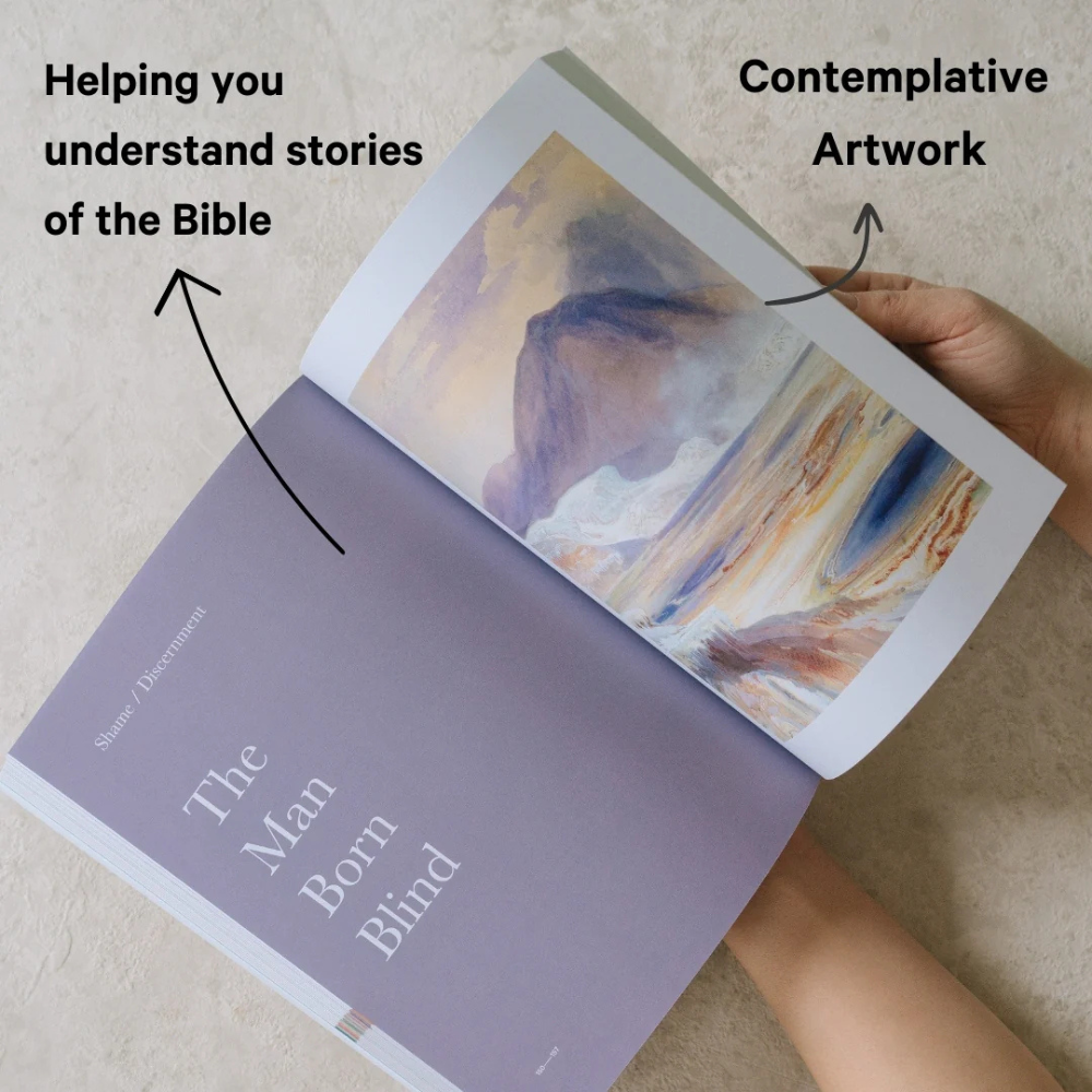 Good & Beautiful Bible Study Volume 1