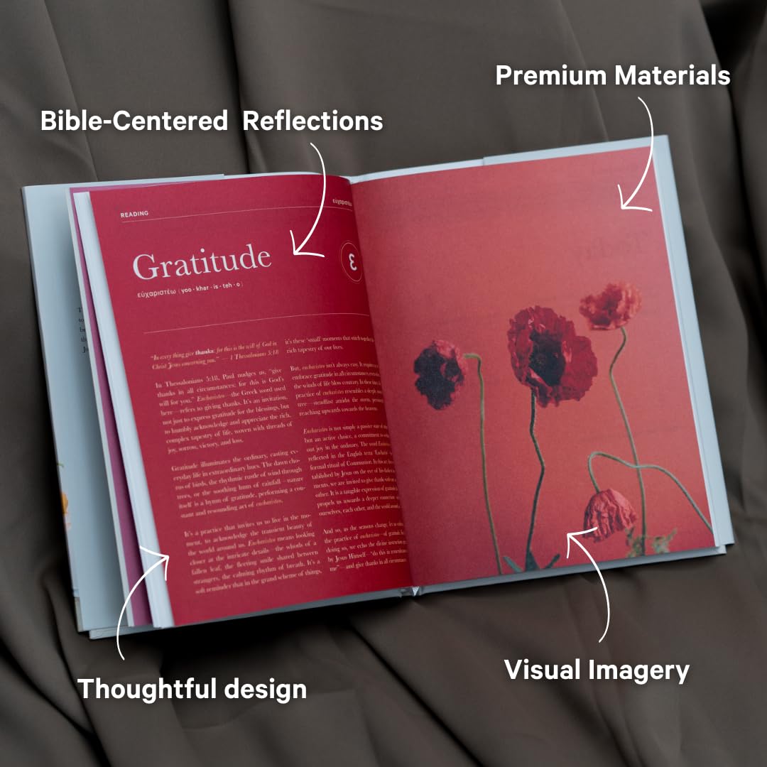 The Prayer Journal: A Creative Guide to Bible-Inspired Living