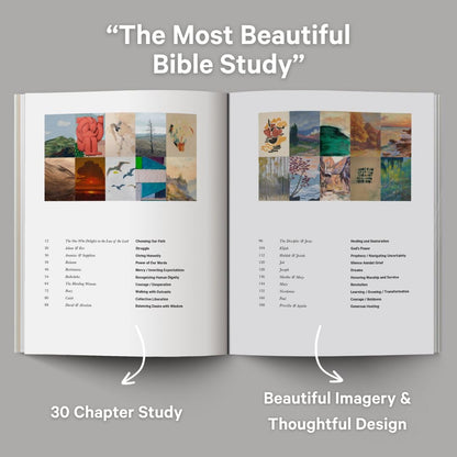 Good & Beautiful Bible Study Volume 2