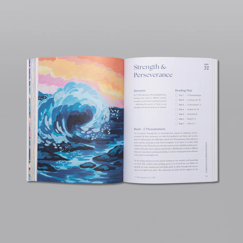 Good & Beautiful Bible Study Volume 2.