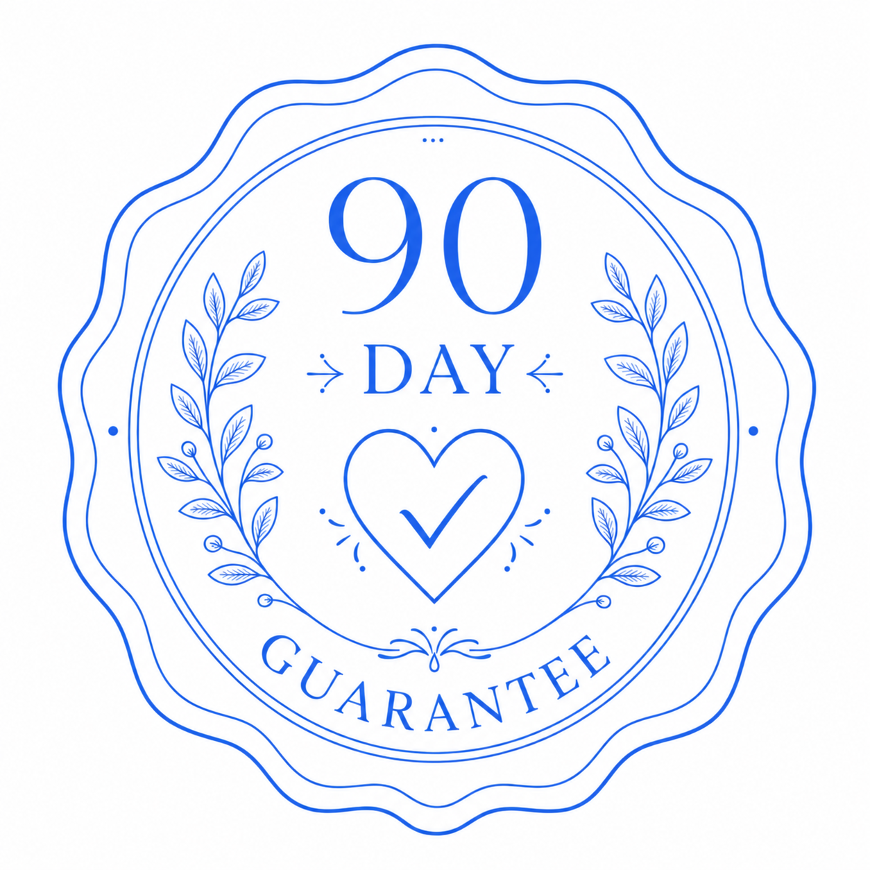 90-Day Warranty