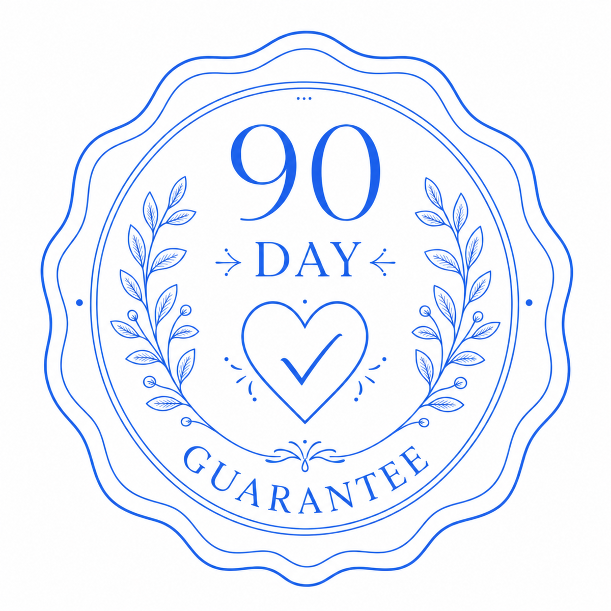 90-Day Warranty
