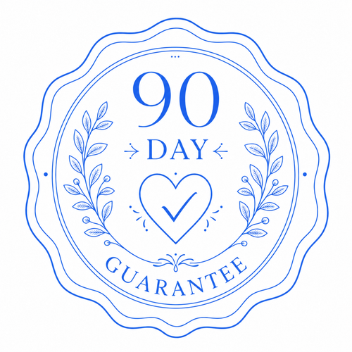 90-Day Warranty